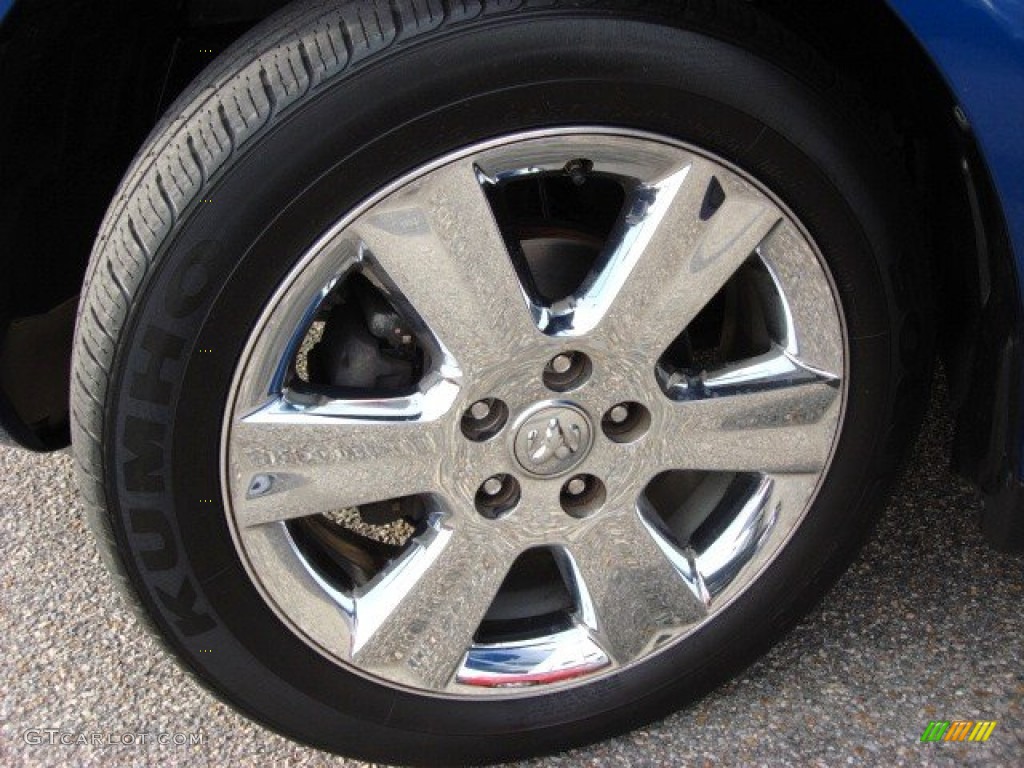 2009 Dodge Journey SXT Wheel Photo #56589189