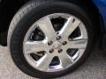 2009 Dodge Journey SXT Wheel and Tire Photo