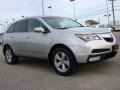 2010 Palladium Metallic Acura MDX   photo #8