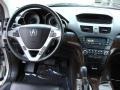 Ebony 2010 Acura MDX Standard MDX Model Dashboard