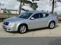 Bright Silver Metallic - Avenger R/T Photo No. 9