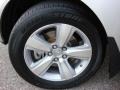 2010 Acura MDX Standard MDX Model Wheel and Tire Photo