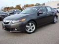 Grigio Metallic - TSX Sedan Photo No. 2