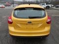 2012 Yellow Blaze Tricoat Metallic Ford Focus SE Sport 5-Door  photo #3