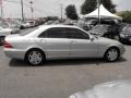 2001 Brilliant Silver Metallic Mercedes-Benz S 600 Sedan  photo #5