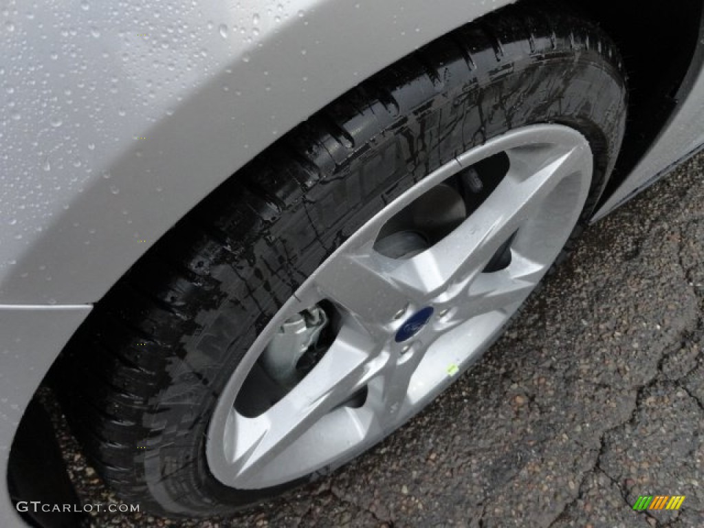 2012 Ford Focus Titanium Sedan Wheel Photo #56589984