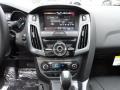 Charcoal Black Leather Controls Photo for 2012 Ford Focus #56590058
