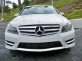Arctic White - C 250 Sport Photo No. 2