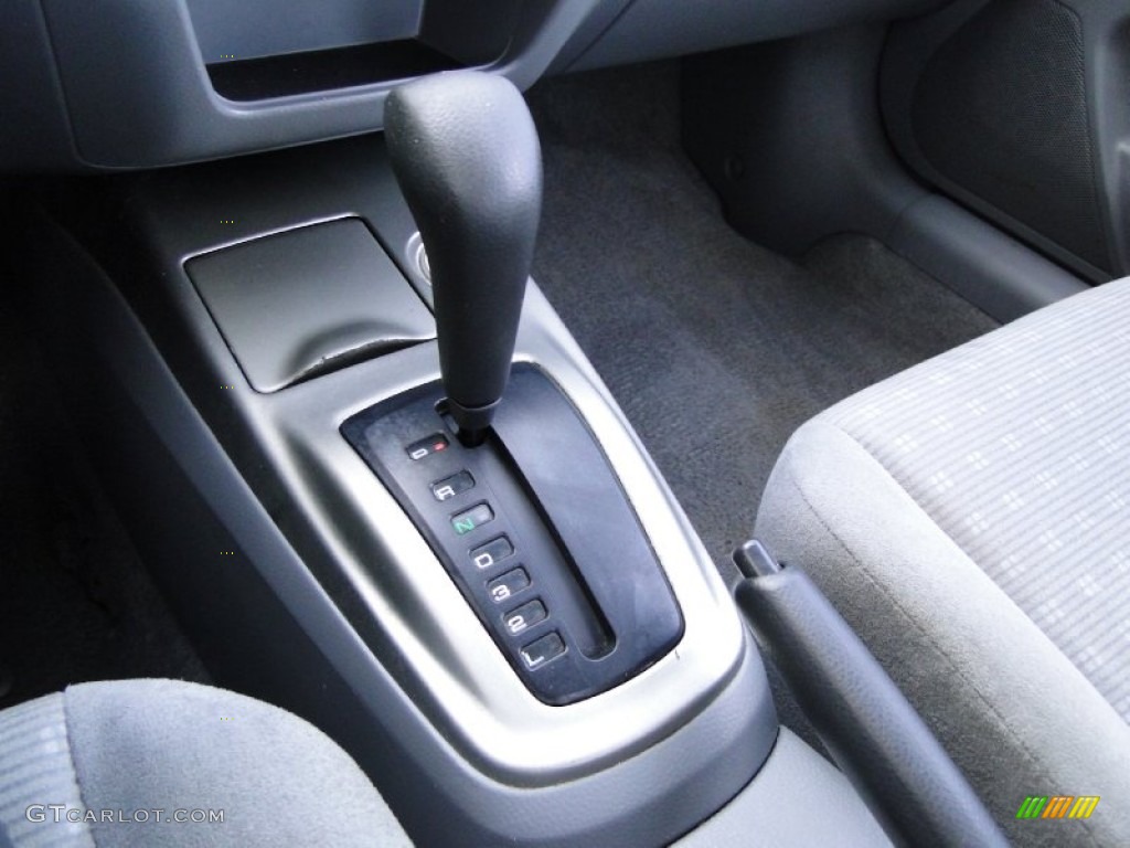 2004 Mitsubishi Lancer ES 4 Speed Automatic Transmission Photo #56590209