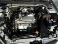 2.0 Liter SOHC 16-Valve MIVEC 4 Cylinder Engine for 2004 Mitsubishi Lancer ES #56590290