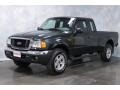 2005 Green Ford Ranger XLT SuperCab 4x4 #56564165