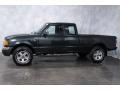 2005 Green Ford Ranger XLT SuperCab 4x4  photo #3