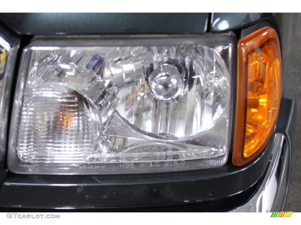 2005 Ranger XLT SuperCab 4x4 - Green / Medium Dark Flint photo #4