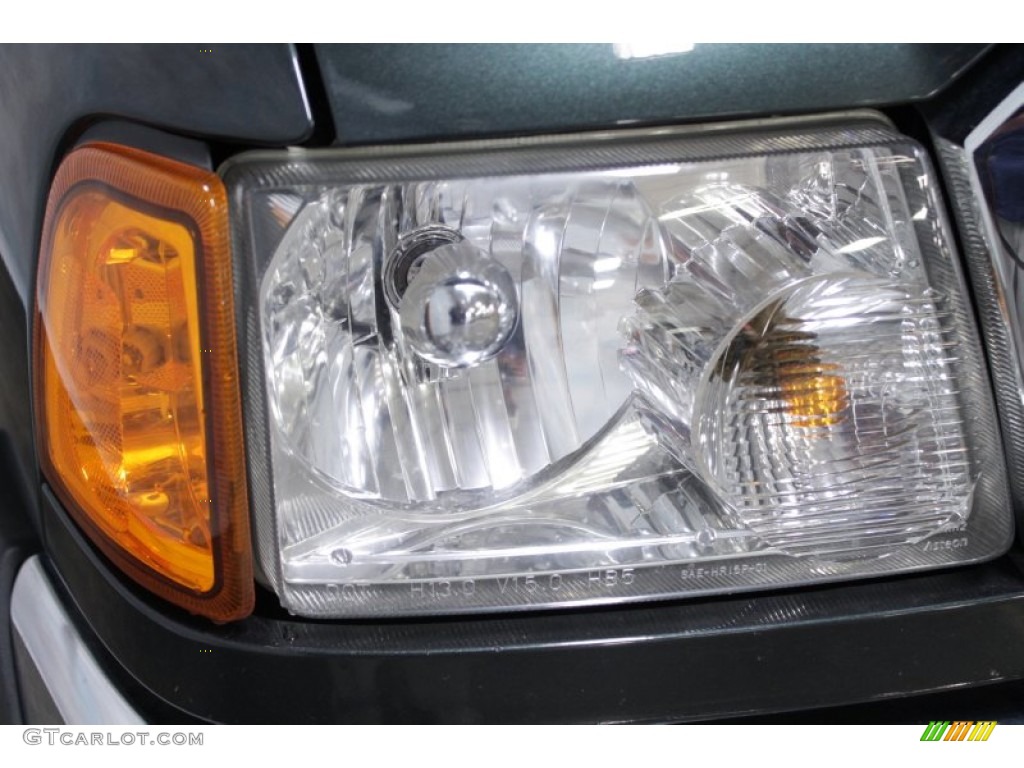 2005 Ranger XLT SuperCab 4x4 - Green / Medium Dark Flint photo #5