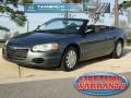 2006 Magnesium Pearl Chrysler Sebring Convertible  photo #1