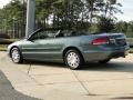 2006 Magnesium Pearl Chrysler Sebring Convertible  photo #6