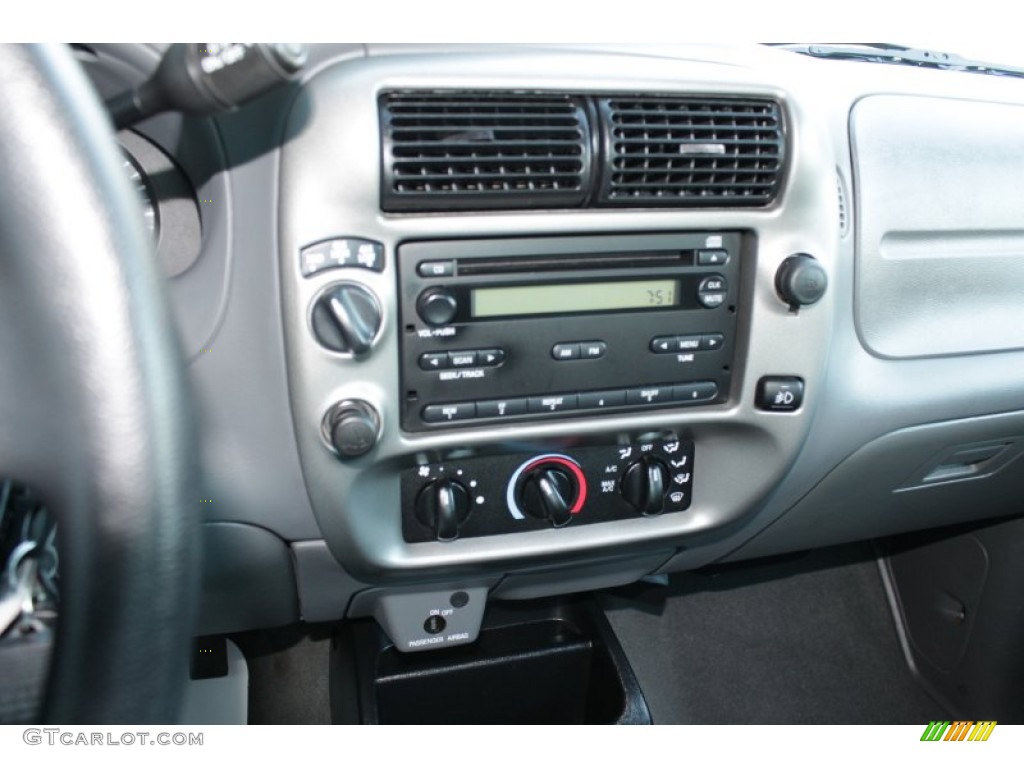 2005 Ranger XLT SuperCab 4x4 - Green / Medium Dark Flint photo #20