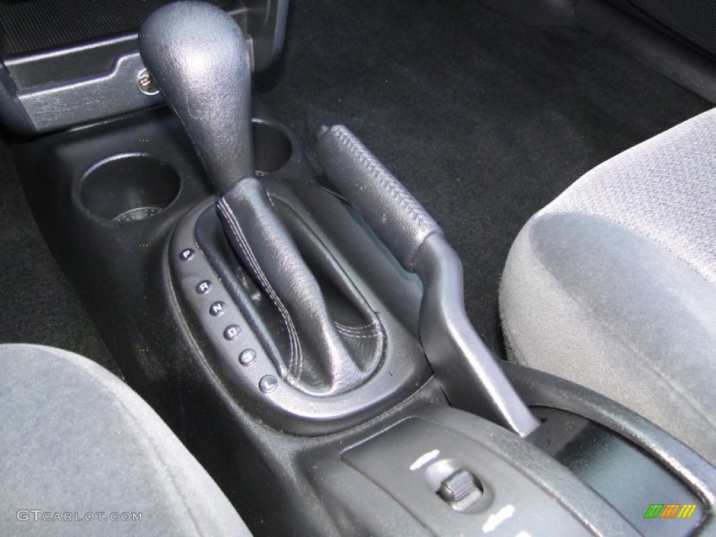 2006 Chrysler Sebring Convertible 4 Speed Automatic Transmission Photo #56590554