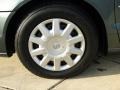2006 Chrysler Sebring Convertible Wheel and Tire Photo