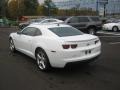 Summit White - Camaro SS/RS Coupe Photo No. 3