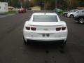Summit White - Camaro SS/RS Coupe Photo No. 4