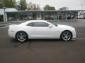 Summit White - Camaro SS/RS Coupe Photo No. 6