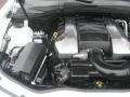 6.2 Liter OHV 16-Valve V8 2010 Chevrolet Camaro SS/RS Coupe Engine