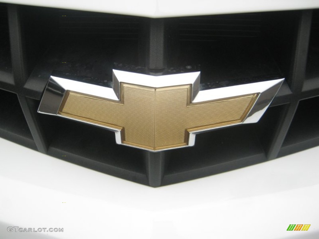 2010 Chevrolet Camaro SS/RS Coupe Marks and Logos Photo #56590881