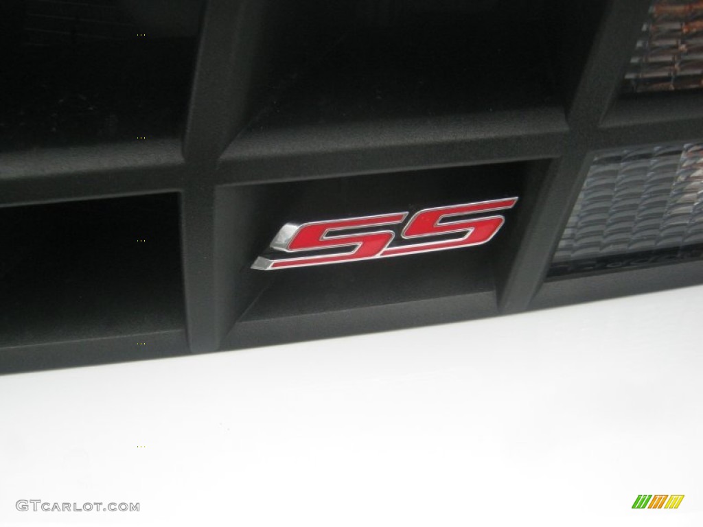 2010 Chevrolet Camaro SS/RS Coupe Marks and Logos Photo #56590890