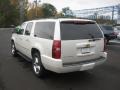 2012 White Diamond Tricoat Chevrolet Suburban LTZ  photo #3