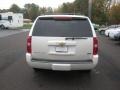 2012 White Diamond Tricoat Chevrolet Suburban LTZ  photo #4