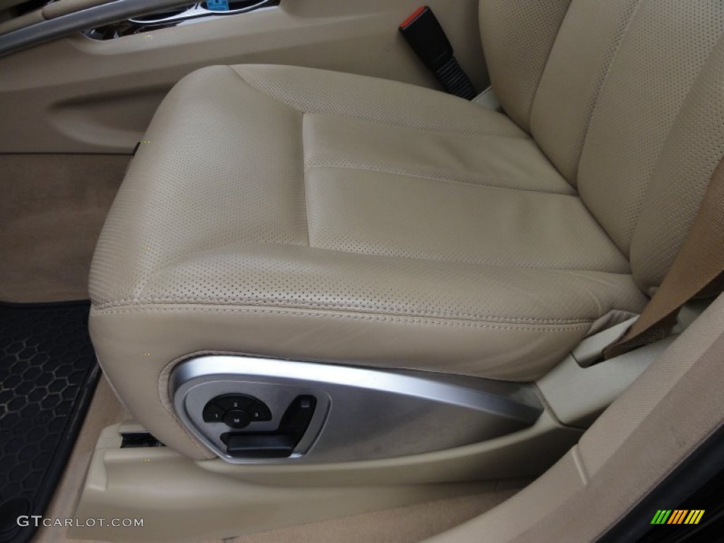 2009 GL 550 4Matic - Obsidian Black Metallic / Cashmere photo #16