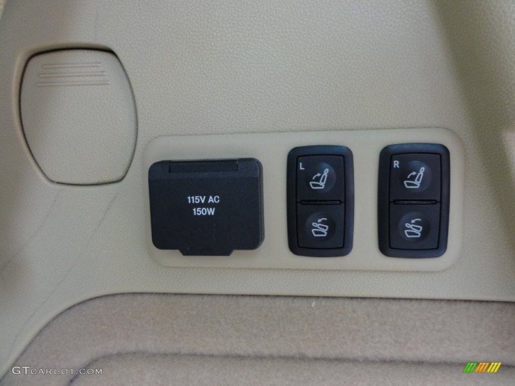 2009 GL 550 4Matic - Obsidian Black Metallic / Cashmere photo #33