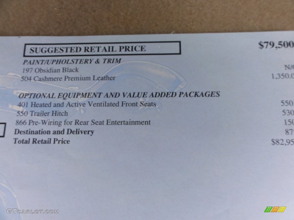 2009 GL 550 4Matic - Obsidian Black Metallic / Cashmere photo #35