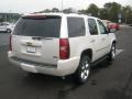 2012 White Diamond Tricoat Chevrolet Tahoe LTZ  photo #5