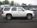White Diamond Tricoat - Tahoe LTZ Photo No. 6