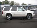 2012 White Diamond Tricoat Chevrolet Tahoe LTZ  photo #6