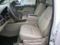 White Diamond Tricoat - Tahoe LTZ Photo No. 14