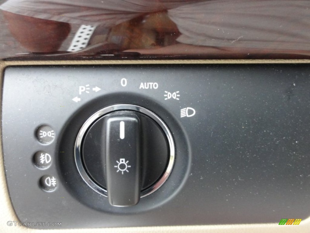 2009 GL 550 4Matic - Obsidian Black Metallic / Cashmere photo #55