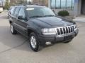 2003 Brilliant Black Jeep Grand Cherokee Laredo 4x4  photo #1