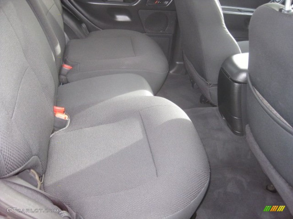 2003 Grand Cherokee Laredo 4x4 - Brilliant Black / Dark Slate Gray photo #3