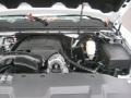 4.8 Liter OHV 16-Valve VVT Flex-Fuel V8 2012 Chevrolet Silverado 1500 LS Extended Cab Engine