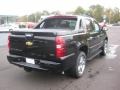 2012 Black Chevrolet Avalanche LTZ 4x4  photo #5