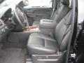 2012 Black Chevrolet Avalanche LTZ 4x4  photo #16