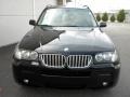 Jet Black - X3 3.0si Photo No. 4