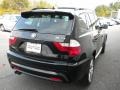 Jet Black - X3 3.0si Photo No. 8