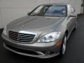 Pewter Metallic - S 550 Sedan Photo No. 2