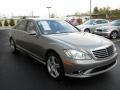 Pewter Metallic - S 550 Sedan Photo No. 3