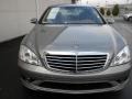 Pewter Metallic - S 550 Sedan Photo No. 4