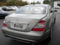 Pewter Metallic - S 550 Sedan Photo No. 8